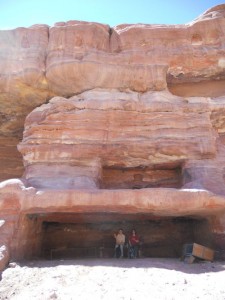 Picnic Niche Petra